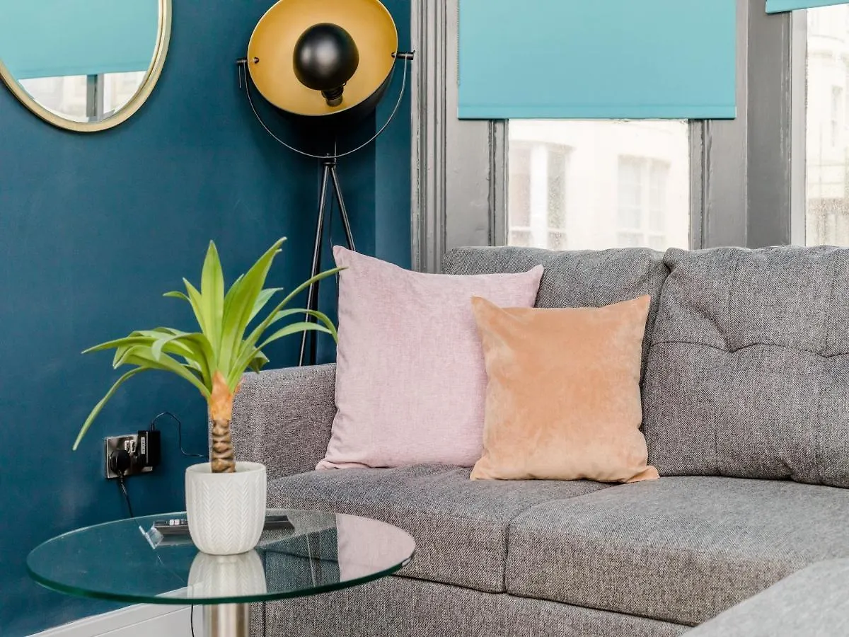 Daire Your Central Stay 5 Bedroom Flat Brighton