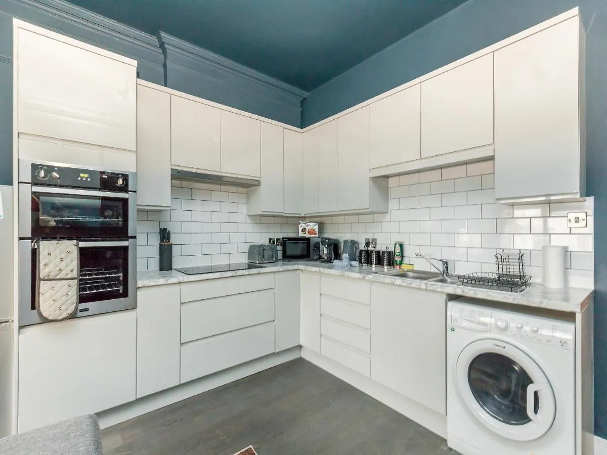 Your Central Stay 5 Bedroom Flat Brighton Birleşik Krallık