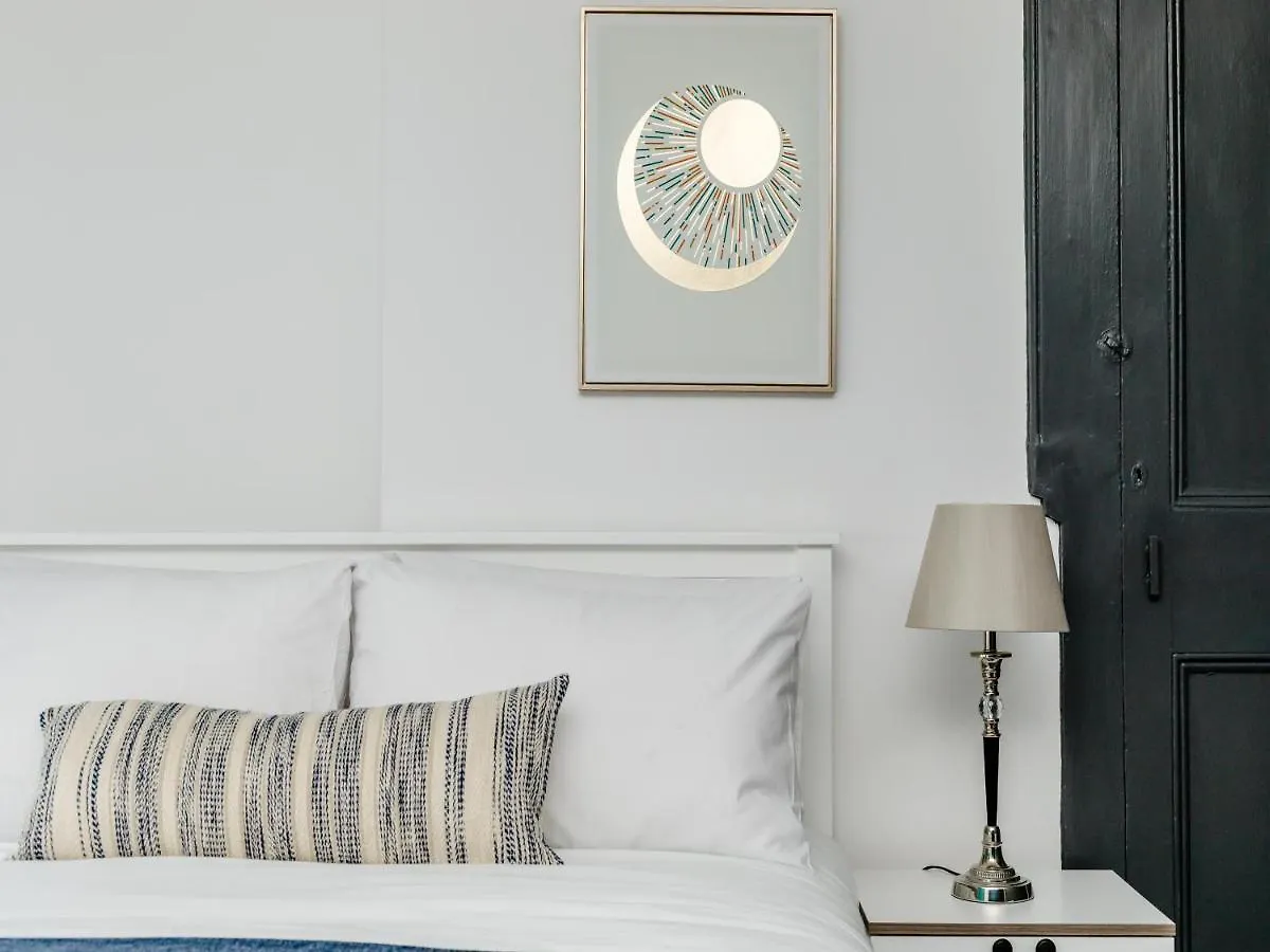 Your Central Stay 5 Bedroom Flat Brighton 0*,  Birleşik Krallık