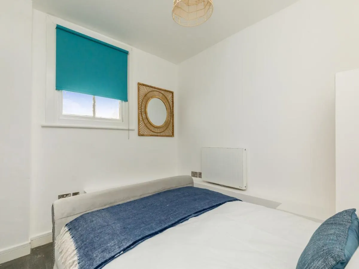 Daire Your Central Stay 5 Bedroom Flat Brighton