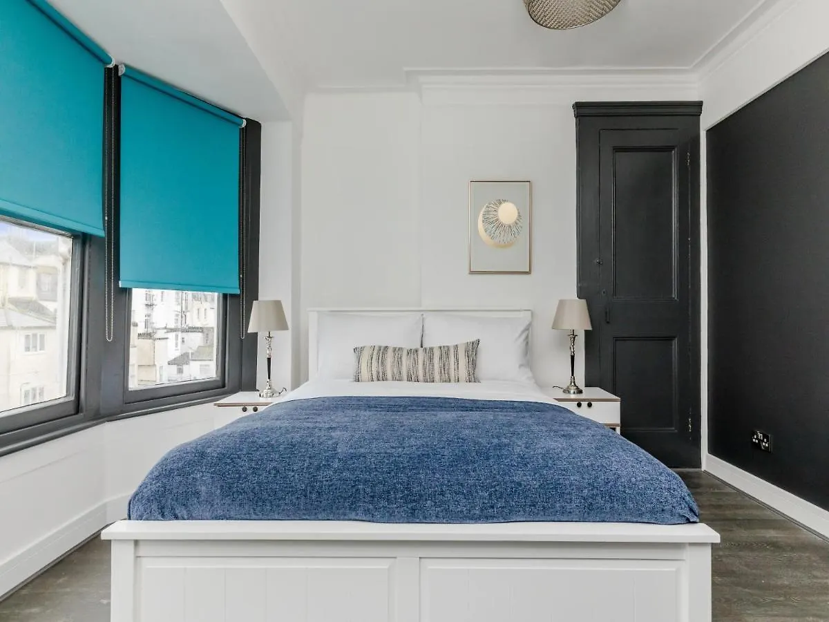 Your Central Stay 5 Bedroom Flat Brighton Daire