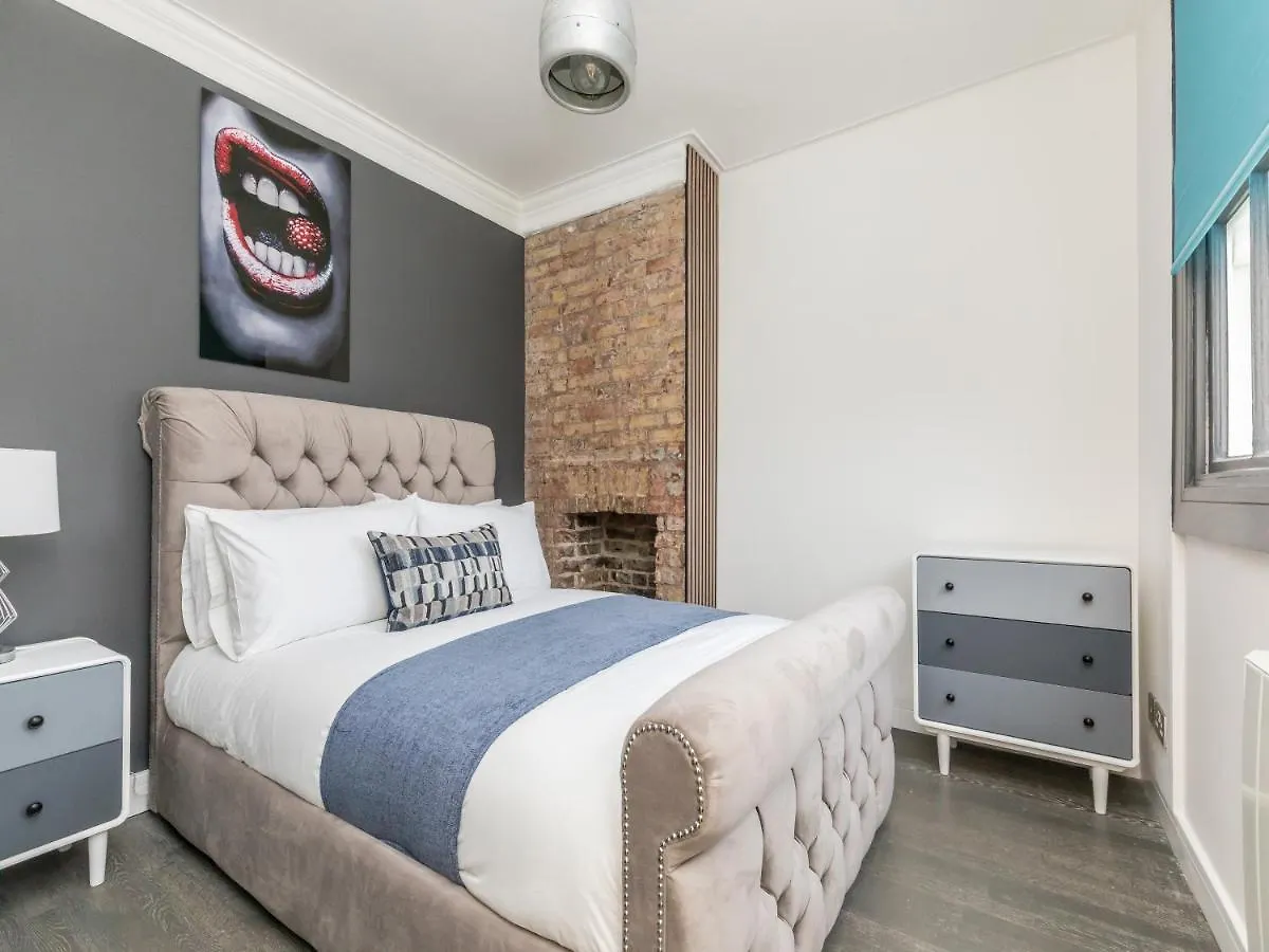 Daire Your Central Stay 5 Bedroom Flat Brighton